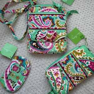 Vera Bradley Tutti Frutti Bundle